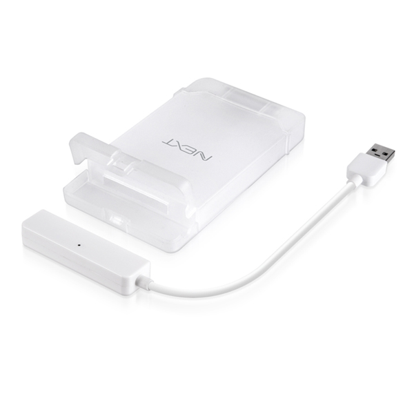 NEXT 425U3 2.5 SATA 모듈 분리형 USB3.0 외장하드 케이스