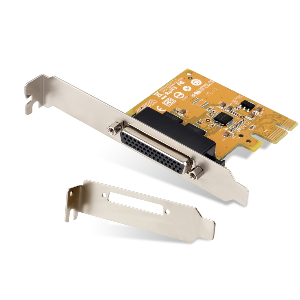 2포트 멀티포트 RS232 PCI-E 시리얼확장카드 NEXT SUNIX SER6437AL-C - 상세 이미지 4