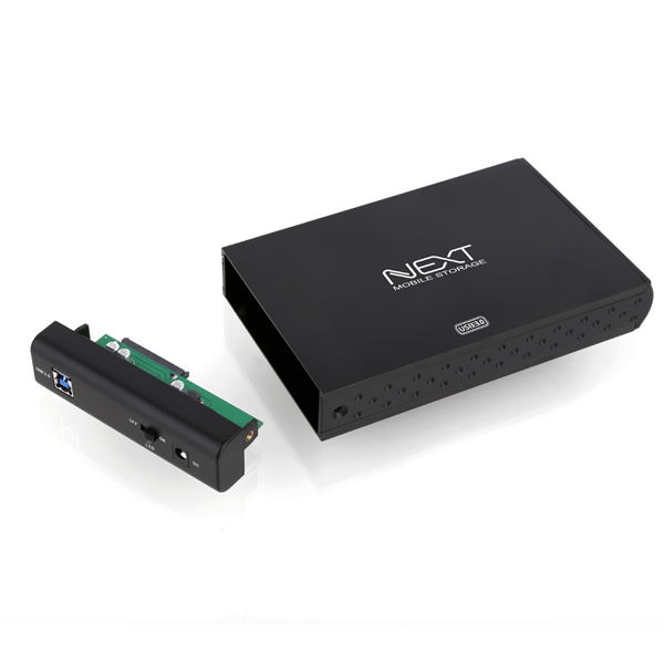 USB3.0 3.5인치 외장하드 케이스 NEXT 350U3 - 상세 이미지 3