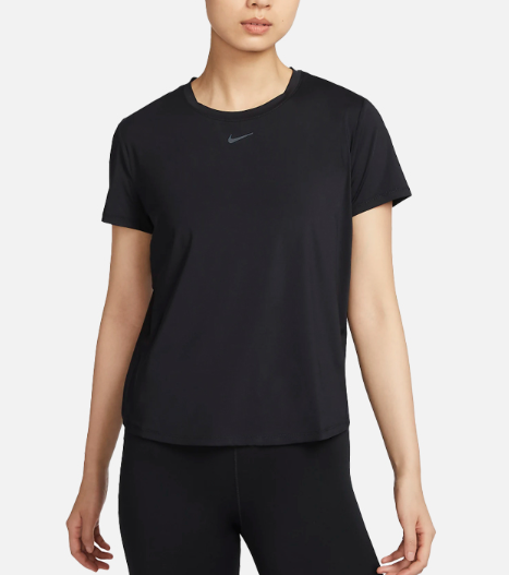 국내매장판 나이키 여성 드라이 핏 반팔 탑 원 클래식 티셔츠 FN2799-010
