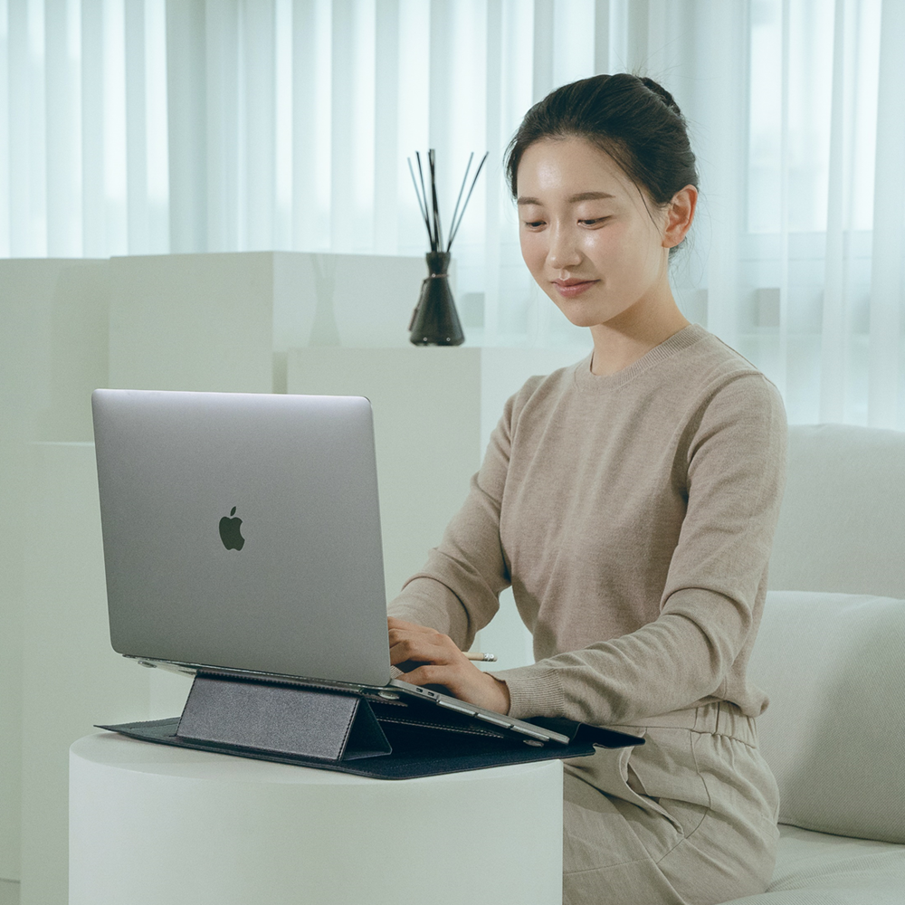 노트북 파우치 가방 케이스 커버 맥북 에어 m2 m3 m4 LG 그램 삼성