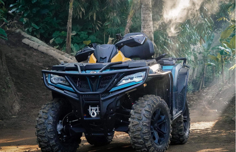 인도네시아 우붓 ATV 쿼드바이크 체험 이미지 2