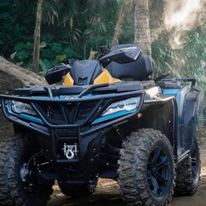 인도네시아 우붓 ATV 쿼드바이크 체험 솔직 후기 | 실사용자 리뷰 분석 - 상품 이미지 2