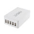 넥스트유 5포트 USB 2A 멀티 충전기 여행용 커플용 가족용 05AC 개봉기 | 실사용 후기 썸네일