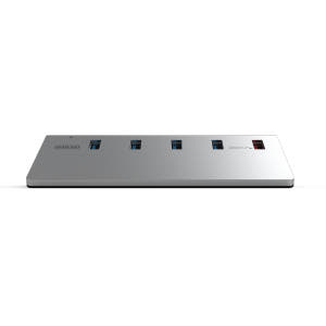 넥스트유 USB3.0 퀵차지 5Port USB 허브 HUB/5Gbps 3... 개봉기 | 실사용 후기 - 상품 이미지 2