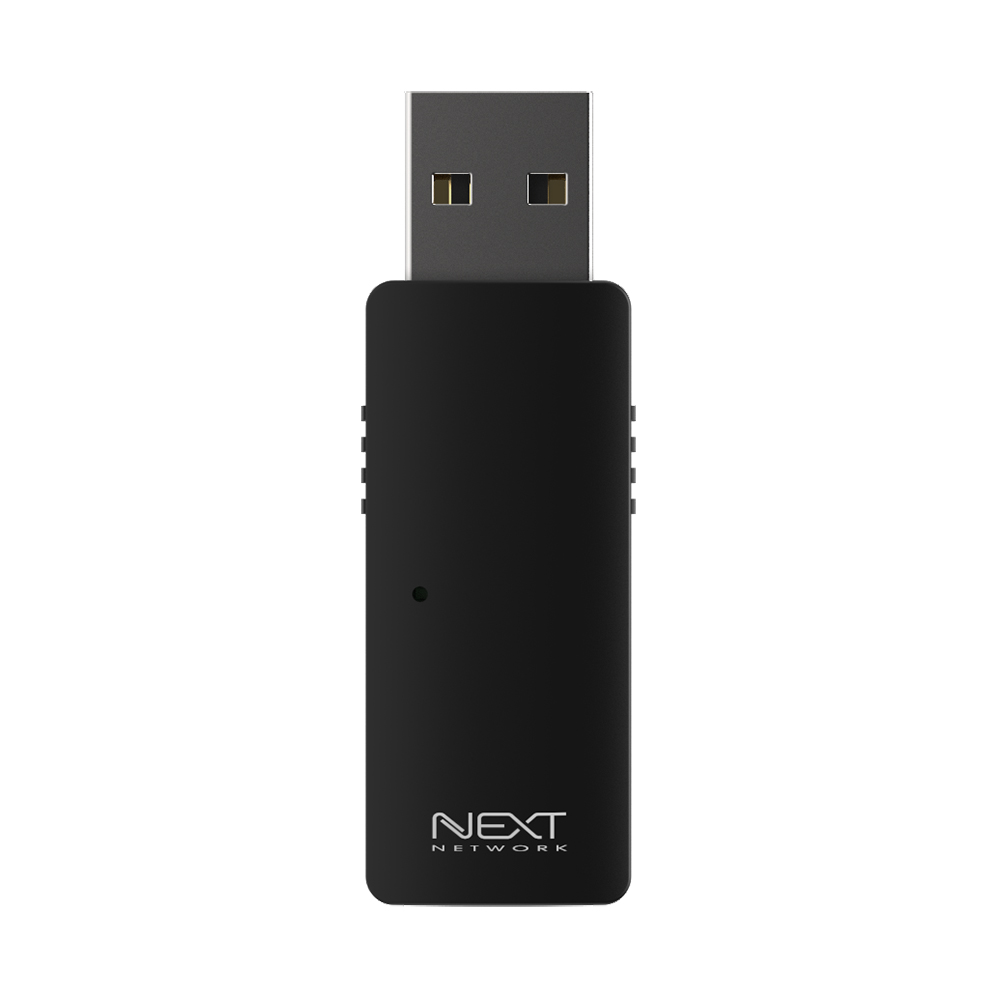 넥스트유 AC1300 USB 2.0 무선 랜카드 블루투스 와이파이 동시지원 1300WBT - 상세 이미지 3