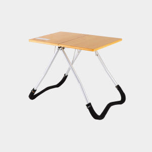 와일드원 마이테이블 다리 커버 스노우피크 호환 보호캡 블랙 운동러 솔직 후기 | 실사용 리뷰 - 상품 이미지 2