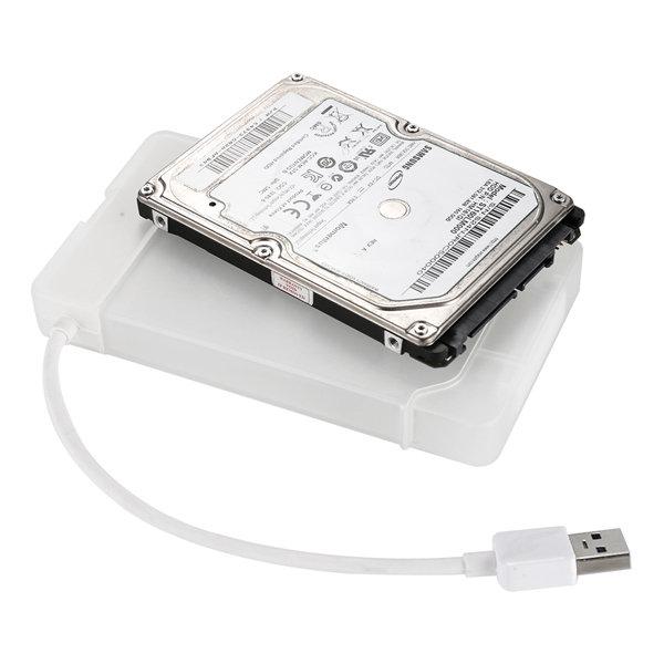 NEXT 425U3 2.5 SATA 모듈 분리형 USB3.0 외장하드 케이스 - 상세 이미지 4