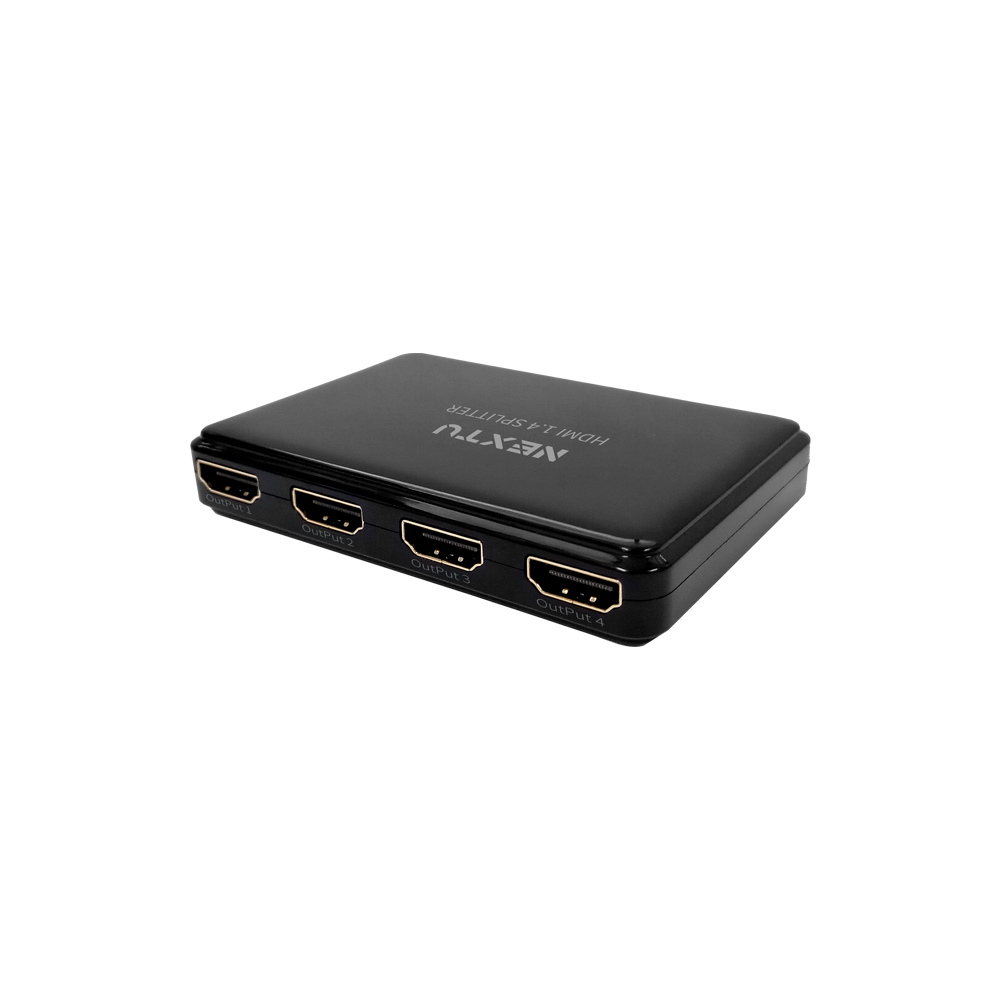 4K30Hz HDMI 1:4 분배기 NEXT 724SP4K 이미지 4