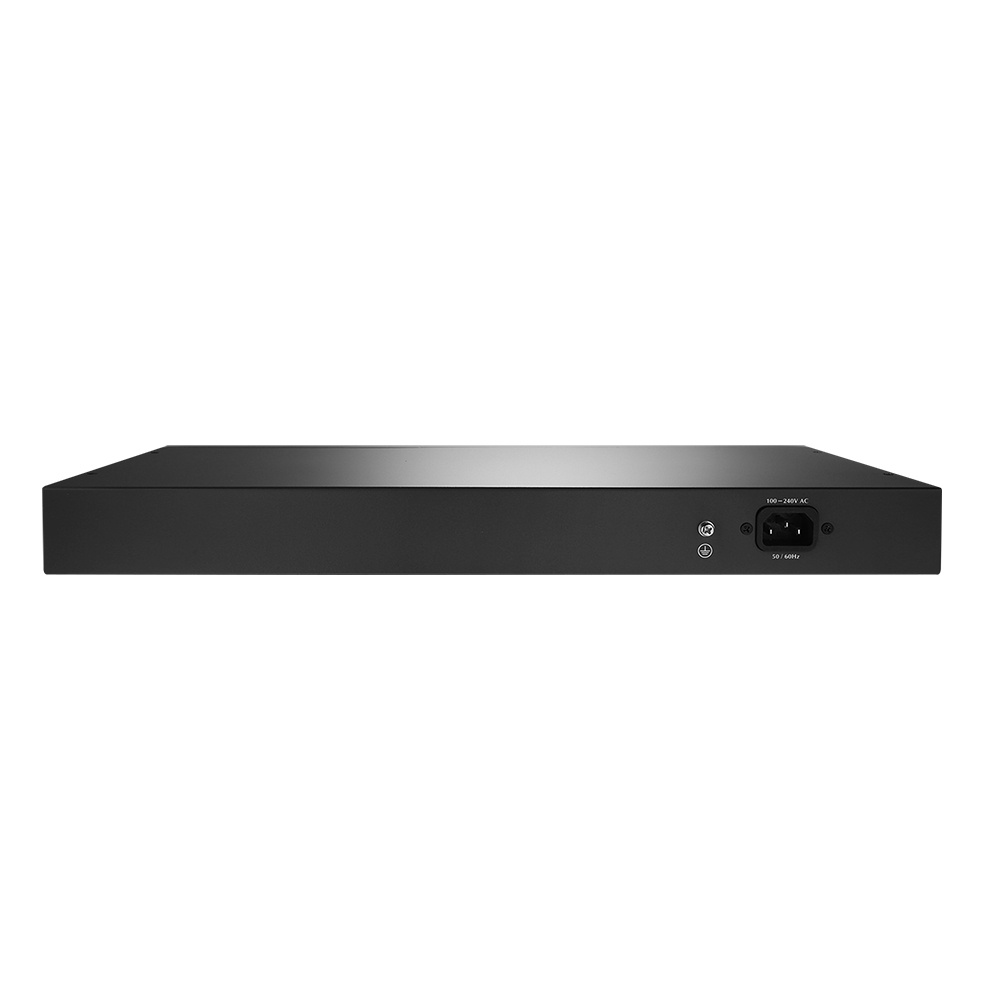 넥스트 NEXT-POE328SFP-PD 24포트 100메가 POE 스위칭허브 - 상세 이미지 4