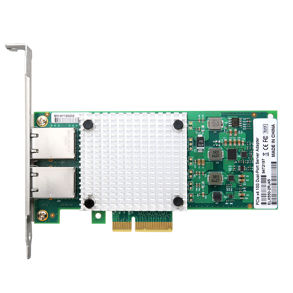 인텔10G 듀얼RJ-45 서버랜카드 NEXT-550CP-10G - 상세 이미지 2