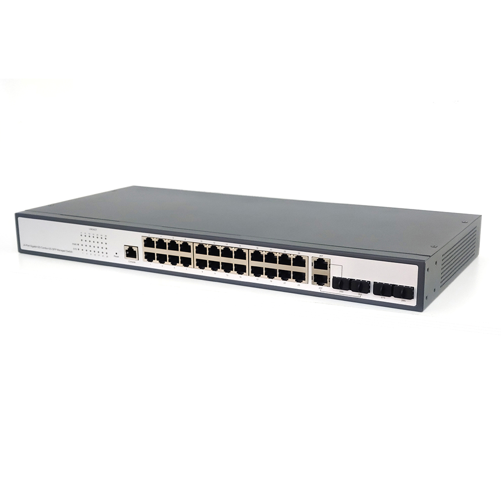 넥스트 NEXT-3034GL2-SFP 24포트 SFP 매니지먼트 스위치허브 - 상세 이미지 3