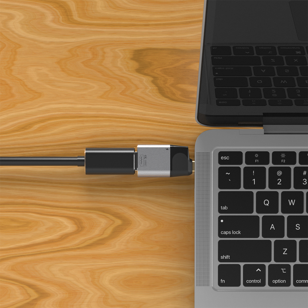 넥스트 NEXT-1442CHPD-4K60 USB-C to HDMI2.0+PD 충전 컨버터 - 상세 이미지 5
