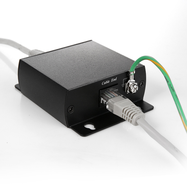 네트워크 UTP RJ45 CCTV 낙뢰보호 통합서지보호기 NEXT 1606SP - 상세 이미지 2