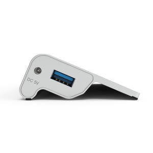 넥스트유 USB3.0 퀵차지 5Port USB 허브 HUB/5Gbps 3... 개봉기 | 실사용 후기 - 상품 이미지 3