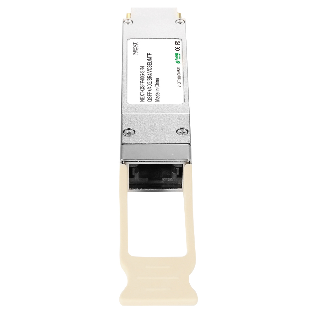광모튤 트랜시버 지원속도 40Gbps 지원거리 150M NEXT-QSFP40G-SR4 - 상세 이미지 4