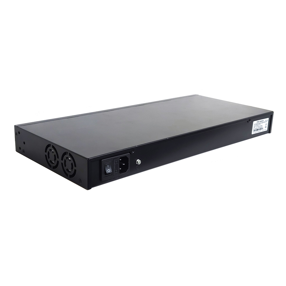 24포트 L2 매니지먼트 스위칭허브 NEXT-POE4128L2S-TP - 상세 이미지 5
