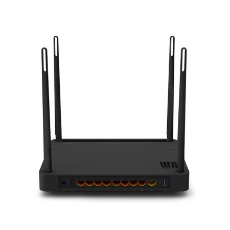 아이티파임 [IPTIME] AX8008M  유선 기가 LAN 8포트 무선 3200Mbps AX 간이나스 USB