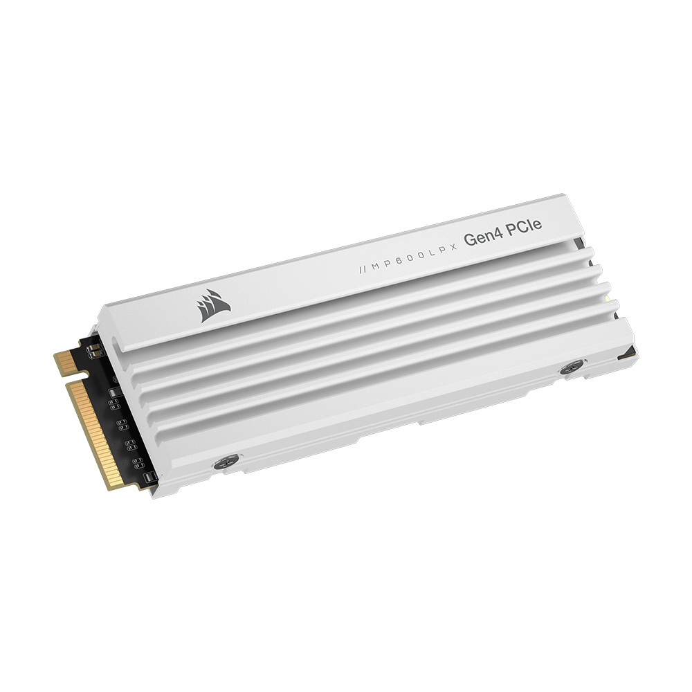 커세어 MP600 PRO LPX M.2 NVMe 4TB 화이트 - 상세 이미지 4