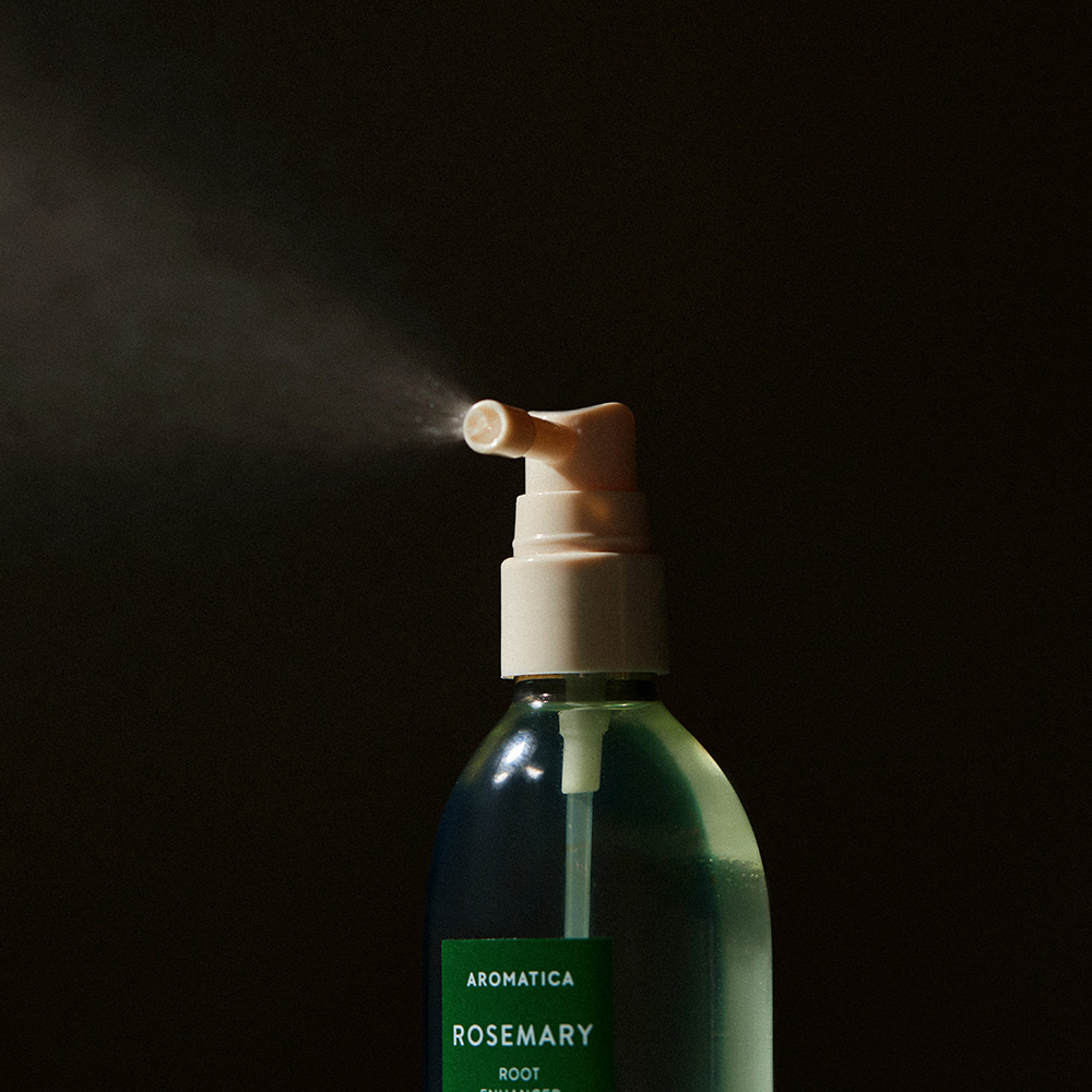 [모근영양 헤어토닉] 아로마티카 로즈마리 루트 인핸서 100ML 두피 토닉 쿨링 탈모