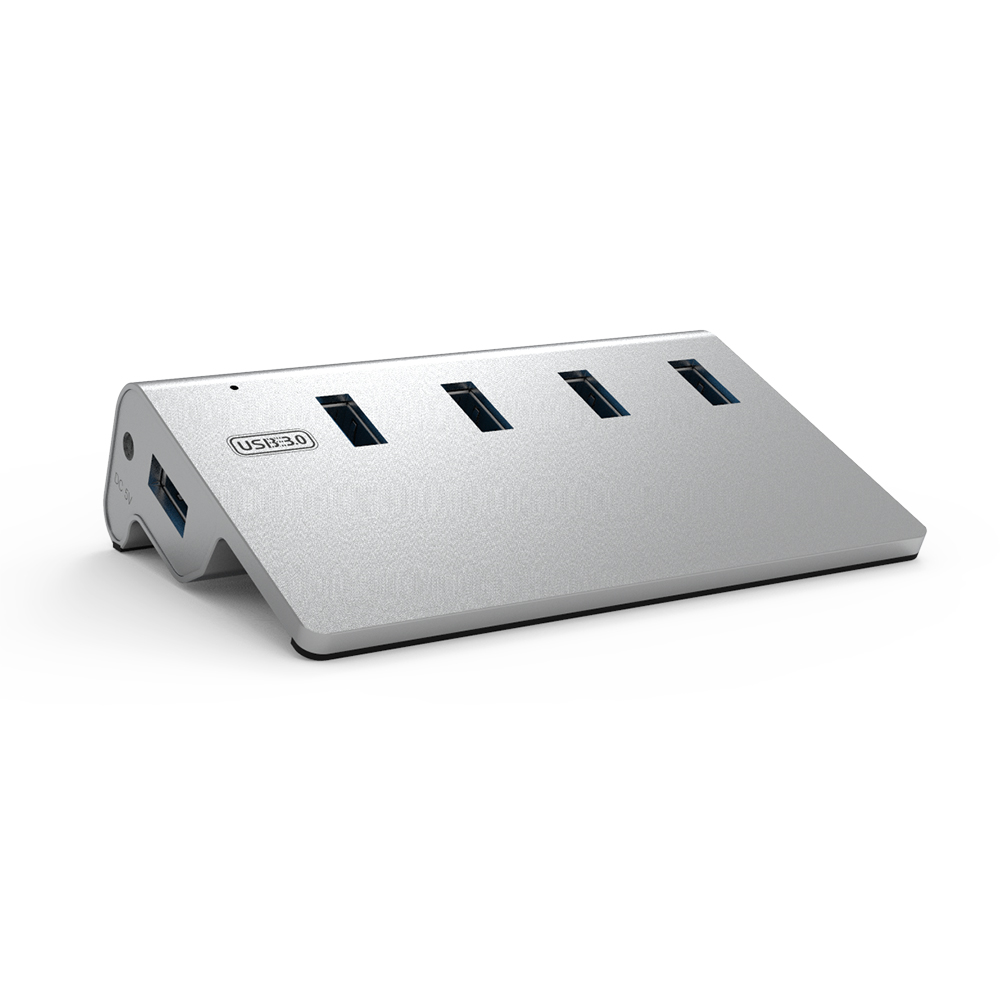 넥스트유 USB 3.0 4포트 5Gbps 무전원 USB 허브 315UH - 상세 이미지 4