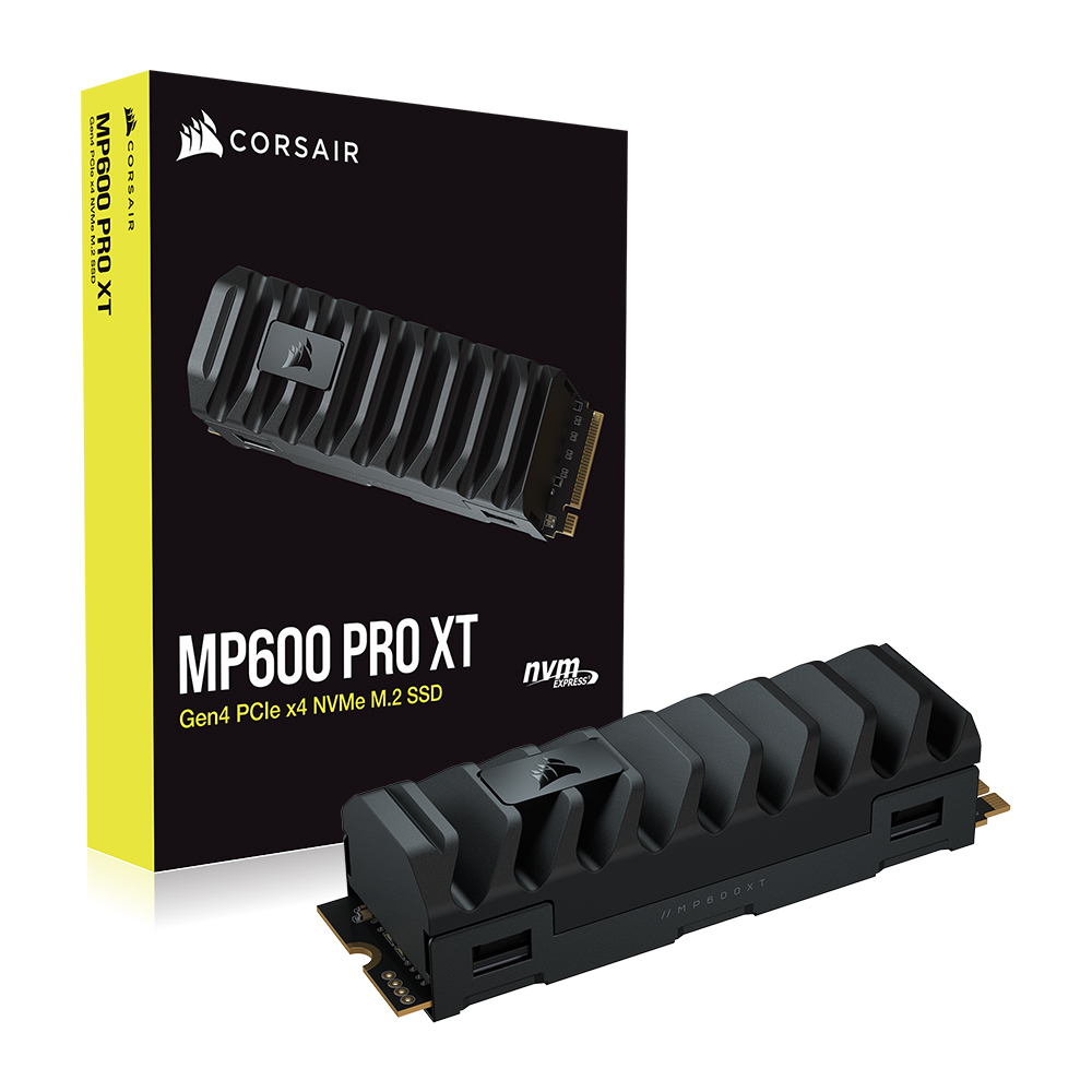 커세어 MP600 PRO XT M.2 NVMe 4TB - 상세 이미지 5