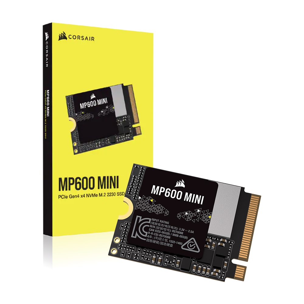 커세어 MP600 MINI M.2 NVMe2230 1TB - 상세 이미지 5