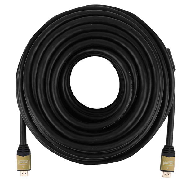 넥스트유 HDMI 2.0 UHD 4K 60Hz 최고급형 케이블 10m, 1개 - 상품 이미지