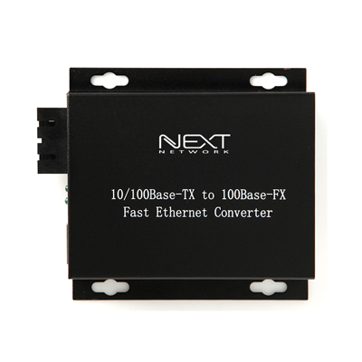 이지넷유비쿼터스 NEXT-200FSCM 이더넷 UTP to 광 미디어컨버터 멀티 SC타입 - 상세 이미지 2