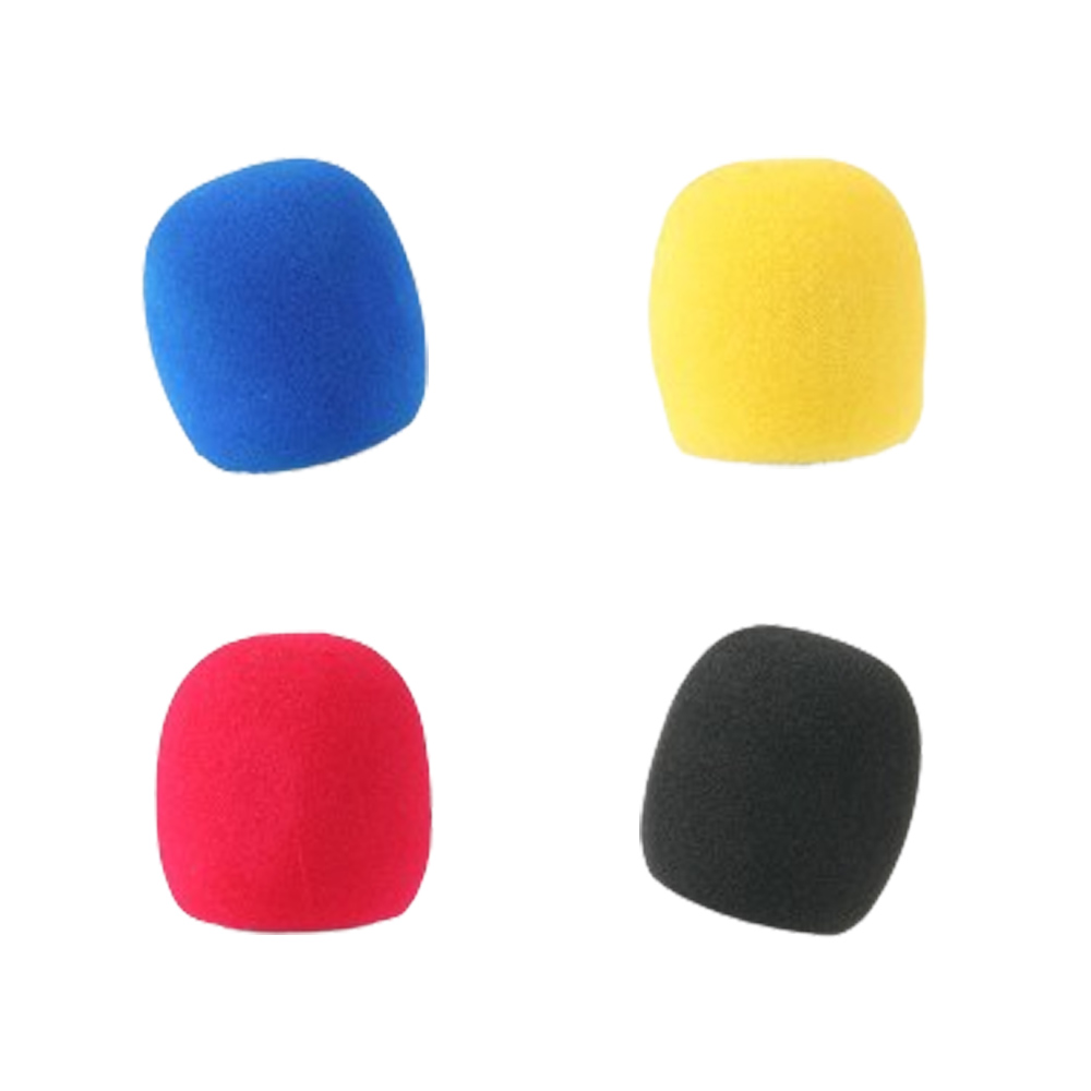 마이크 스폰지 윈드스크린 팝필터