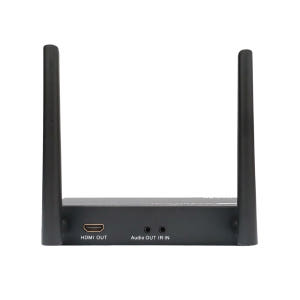 1대4 HDMI 무선 송수신기 전용 리시버  NEXT-400HDW-R 개봉기 | 실사용 후기 - 상품 이미지 2