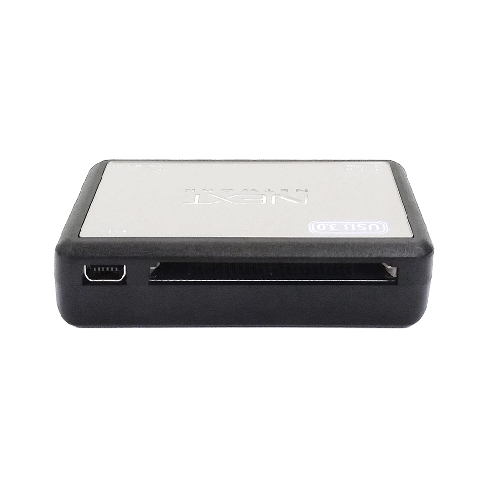넥스트유 USB3.0 올인원 블랙박스 SD TF 외장형 멀티 카드 리더기 9703U3 - 상세 이미지 2