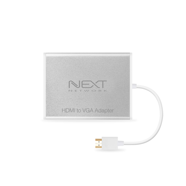 넥스트유 HDMI to VGA 변환 컨버터 NEXT-2415HVC - 상세 이미지 4