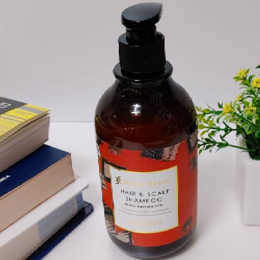 에바끌레르 자연유래오일 모발에 단백질코팅 린스 기능성 탈모샴푸 세트 500ml(2개) 이미지 4