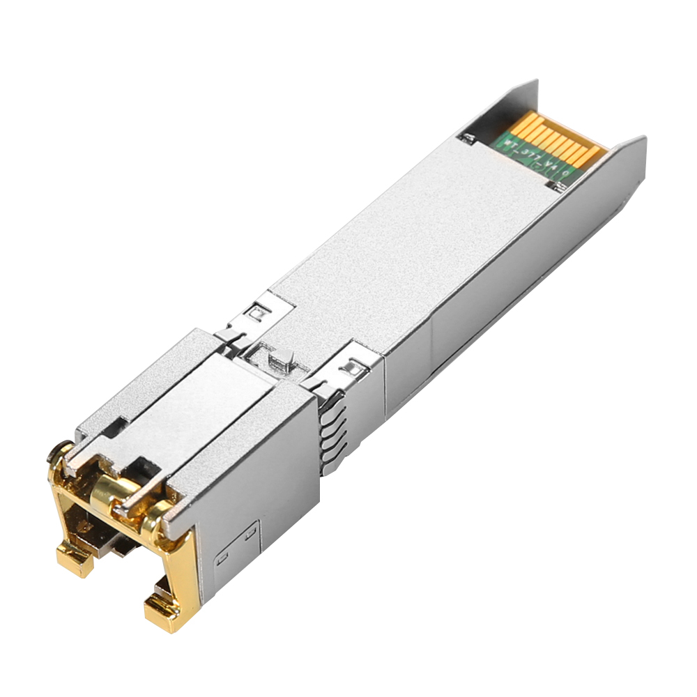 10G SFP+Copper 30M RJ-45 커넥터지원 10Gbps 미니지빅모듈 NEXT-SFP10G-CP - 상세 이미지 4