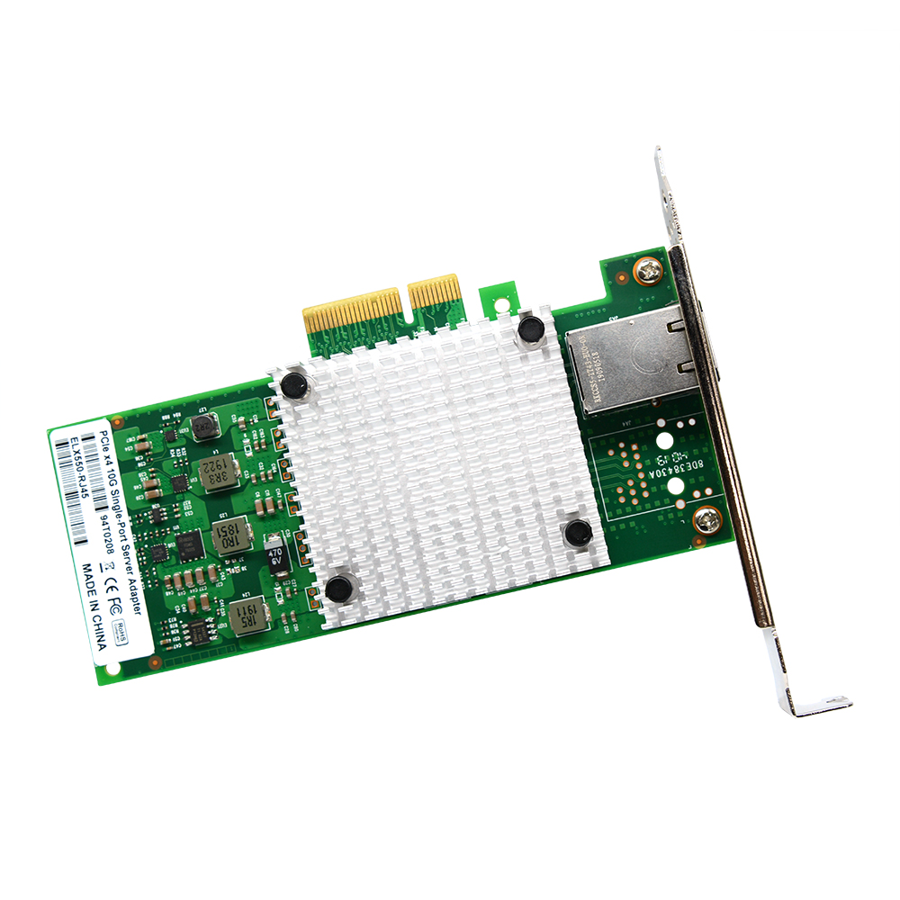 PCI-E 10G 기가비트 서버랜카드 NEXT 551CP-10G - 상세 이미지 3
