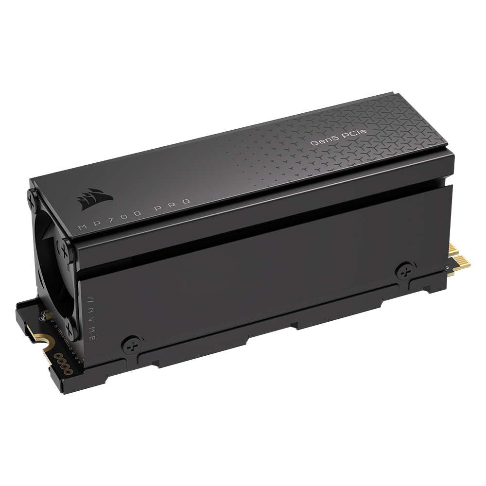 커세어 MP700 PRO with Air Cooler M.2 NVMe 2TB - 상세 이미지 3