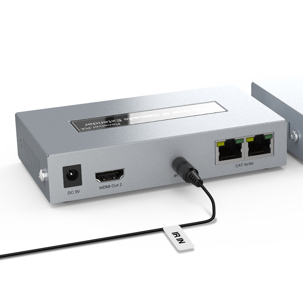 넥스트 HDMI OVER IP 거리연장 수신기 NEXT 470HDCR - 상세 이미지 2