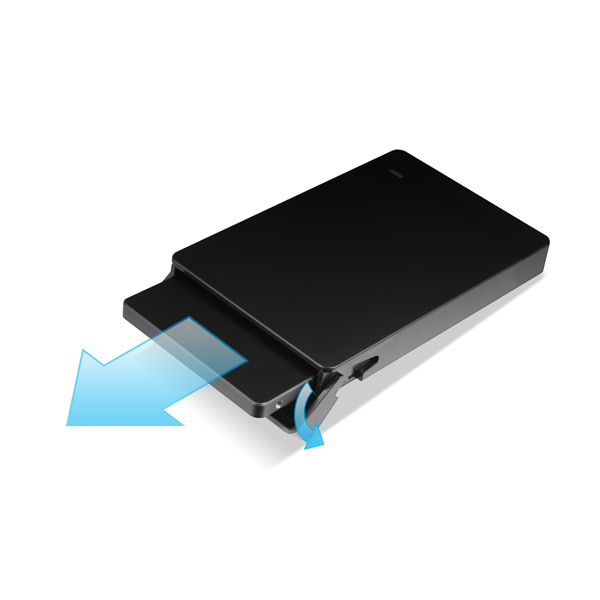 넥스트 NEXT-525U3 USB3.0 2.5형 SATAIII 외장하드케이스 - 상세 이미지 4