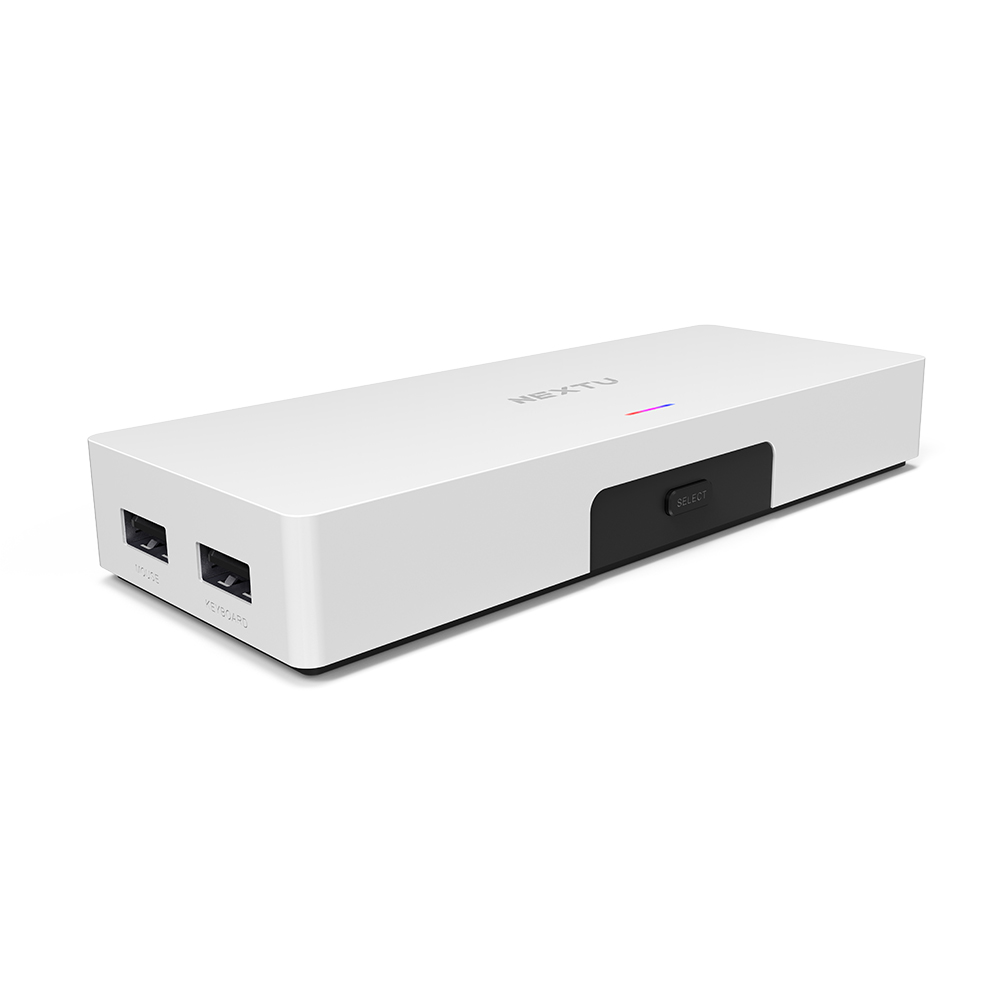 USB-C to DUAL 디스플레이 4K UHD KVM스위치 7602KVM-4K 이미지 6