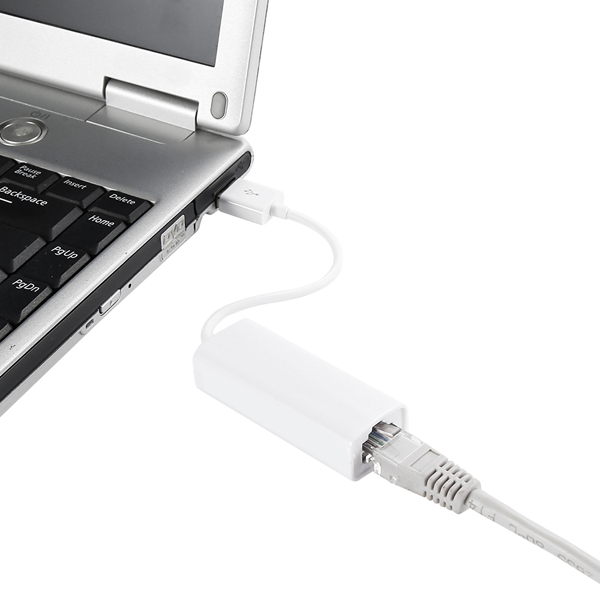 USB 외장형 유선 랜카드 휴대용 노트북용 NEXT 110EA - 상세 이미지 3