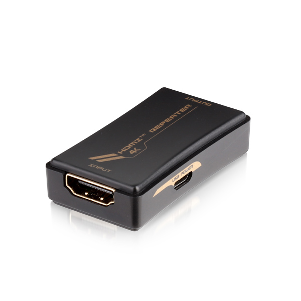 HDMI 케이블 4K UHD 리피터 증폭기 NEXT-035RHD4K - 상품 이미지