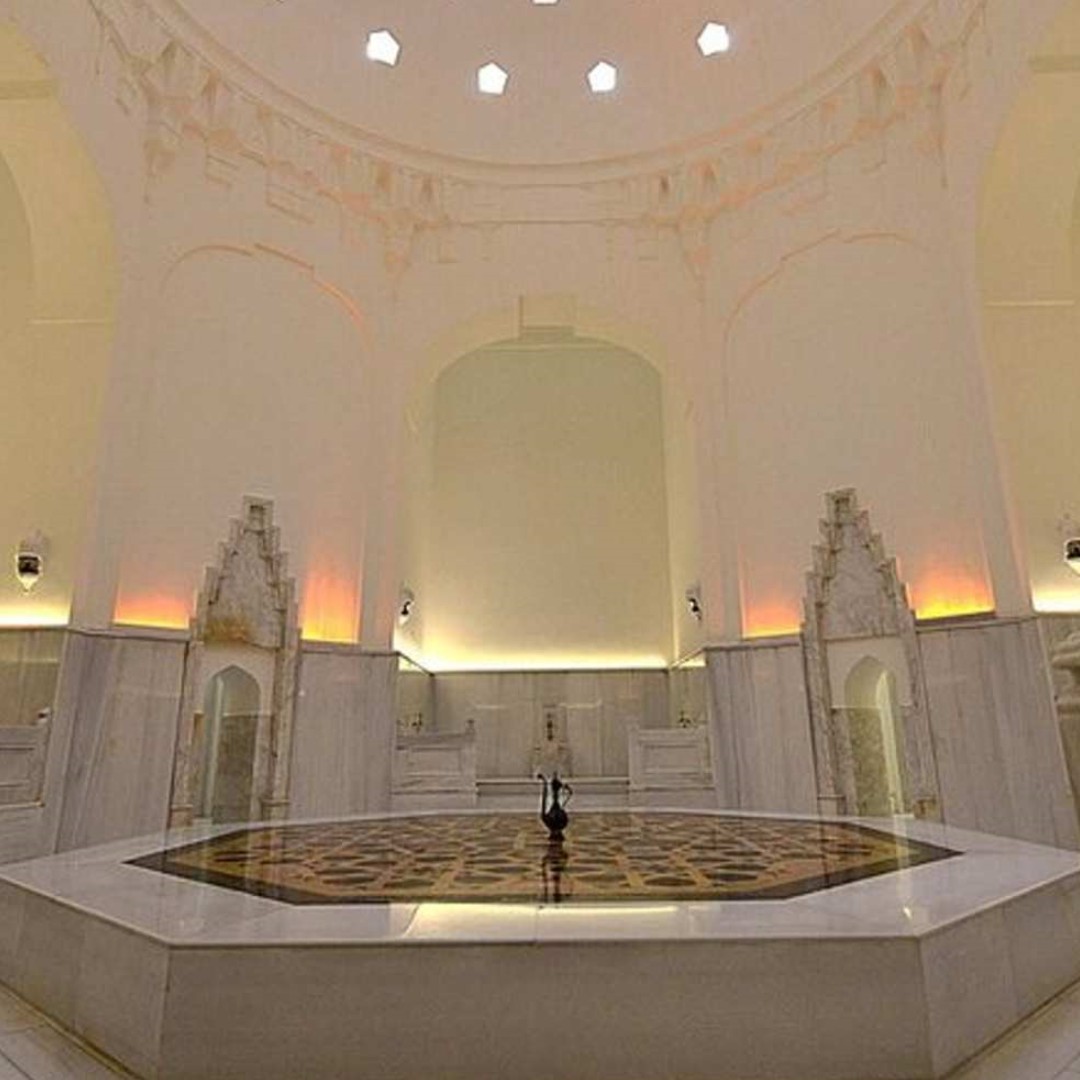 터키 이스탄불 역사적인 터키식 목욕탕 체험 이미지 2