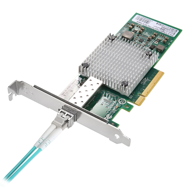 인텔10G SFP+ PCI-E 서버용랜카드 NEXT-541SFP-10G - 상품 이미지