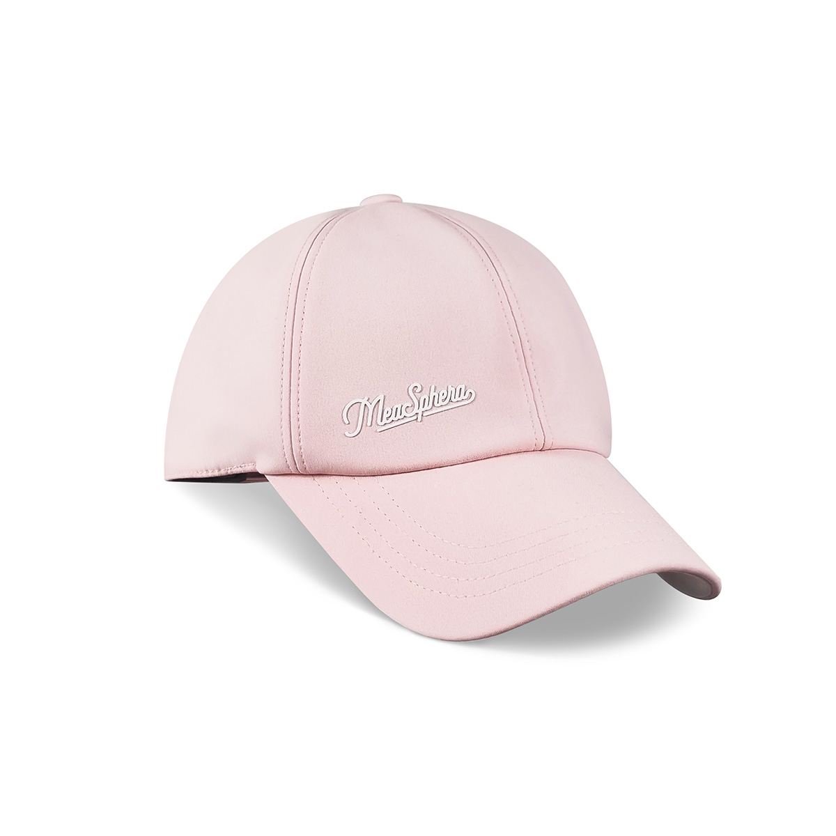 미스페라 리본 디테일 볼캡 핑크 골프모자추천(2 colors) - 메인 이미지
