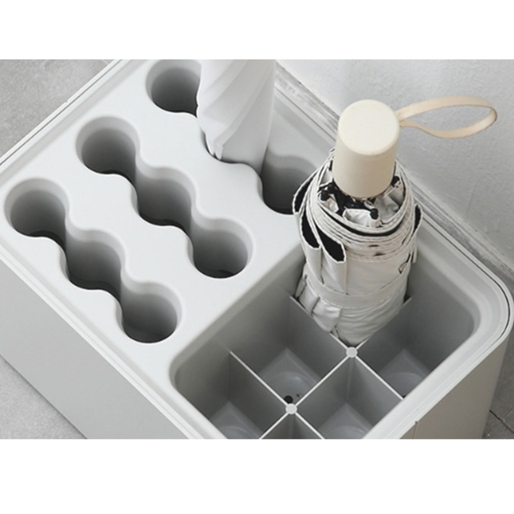 우산정리함 학원 카페 현관 모던 인테리어 우산꽂이 보관함