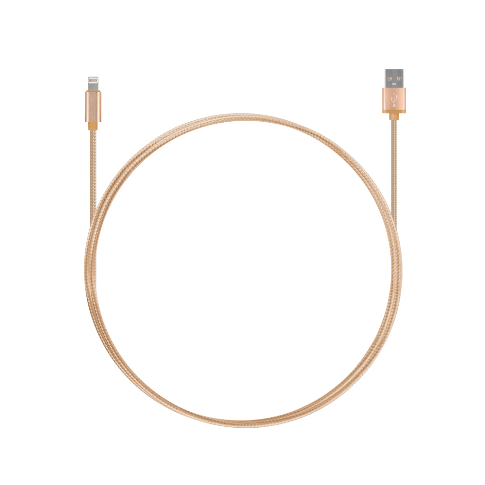 넥스트 NEXT-1525L 아이폰 라이트닝 8핀 2.4A 고속충전 데이터 케이블 1m