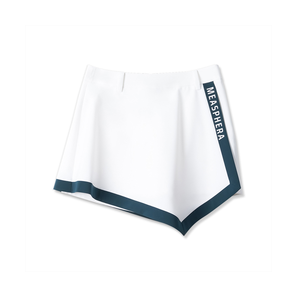 미스페라 여성 플레어 숏팬츠 여자골프웨어(2 colors)