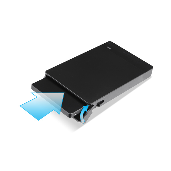 넥스트 NEXT-525U3 USB3.0 2.5형 SATAIII 외장하드케이스 - 상세 이미지 3