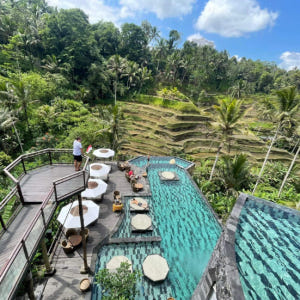 인도네시아 발리 우붓 데이클럽 & 바투르산 일출 지프 투어 솔직 후기 | 실사용자 리뷰 분석 - 상품 이미지 2